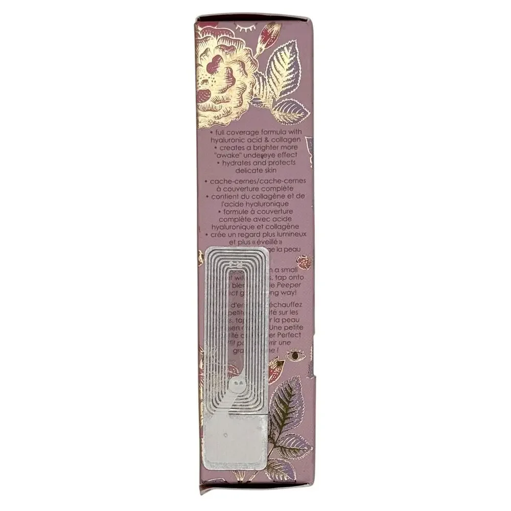 NEW Winky Lux Peeper Perfect Under Eye Concealer Medium Deep Full Coverage